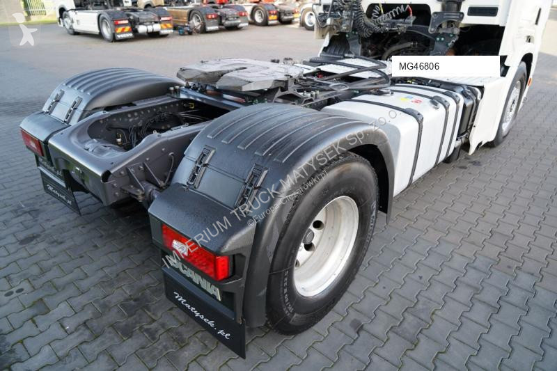 Tractor Scania R 500