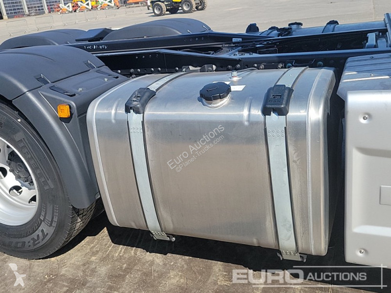 Tracteur MAN TGS26.510