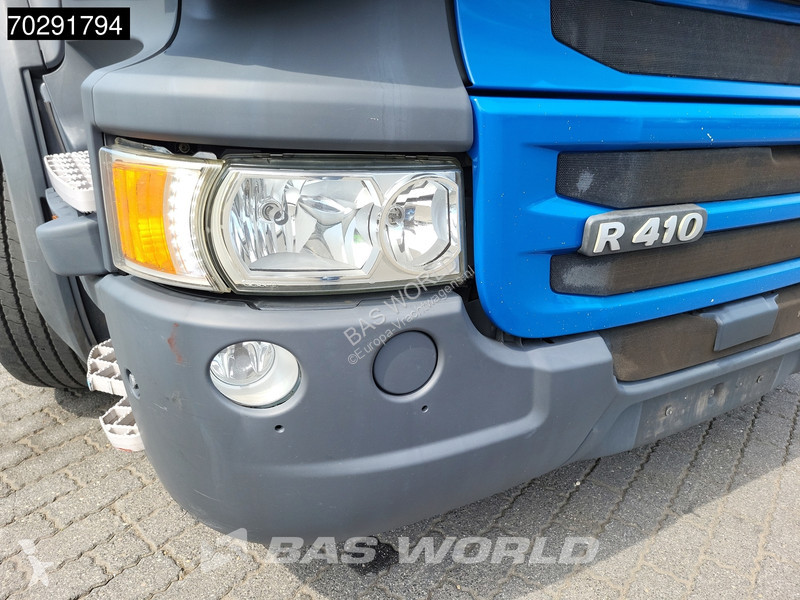Trekker Scania 410  4X2 2x Tanks etarder Euro 6