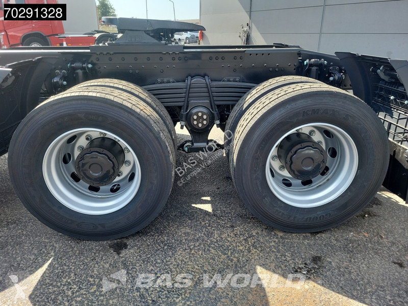 Tracteur MAN 33.400 6X4 NEW! Full-Steel...