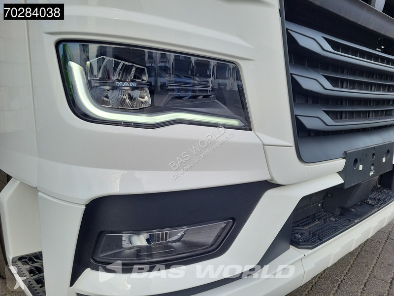Trekker MAN TGX 4X2 GM Retarder Full-Air 2x...