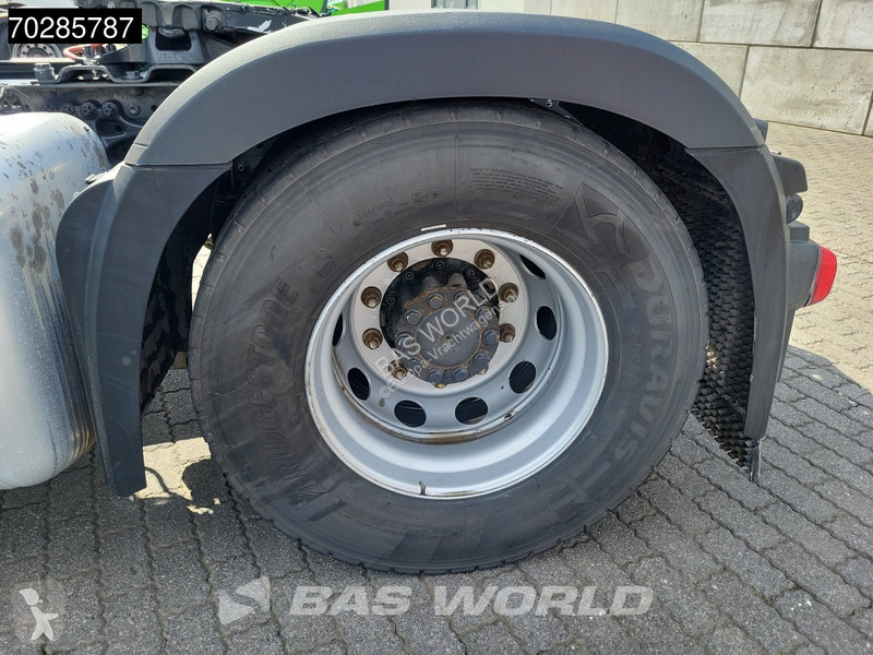 Tahač Mercedes 1845 4X2 StreamSpace Retarder...