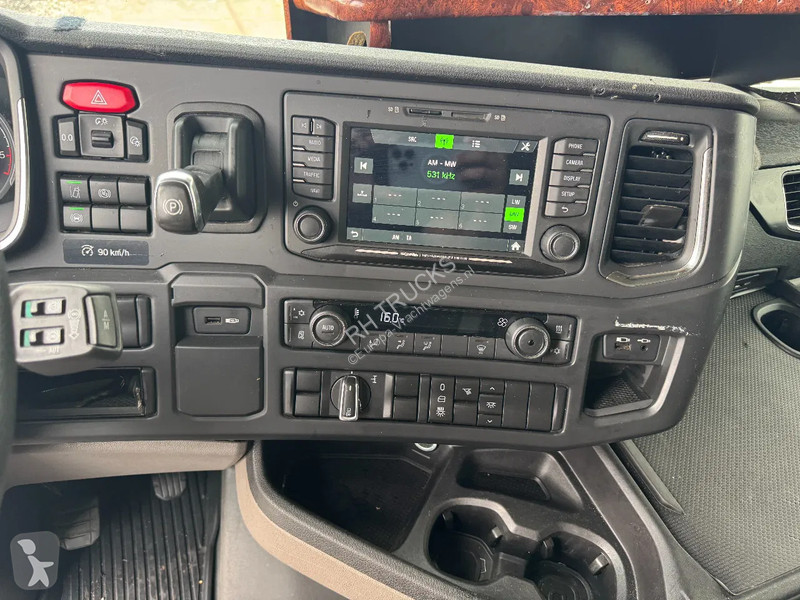 Tractor Scania S450 NGS 4X2 EURO 6D RETARDER 3...