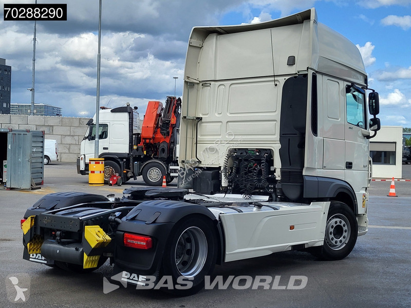 Tahač DAF 480 4X2 Retarder 2xTanks Euro 6