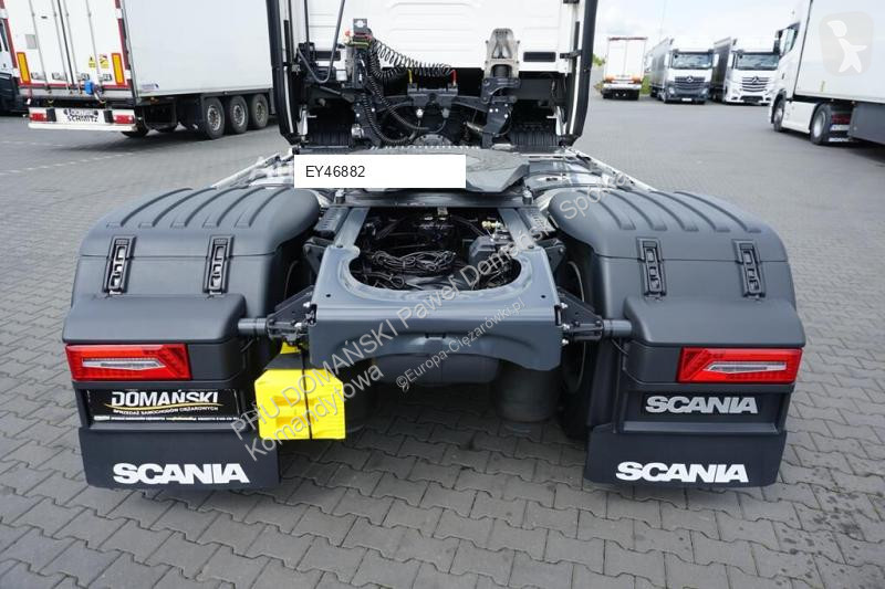 Tractor Scania S 500 / EURO 6 / ACC / RETARDER...