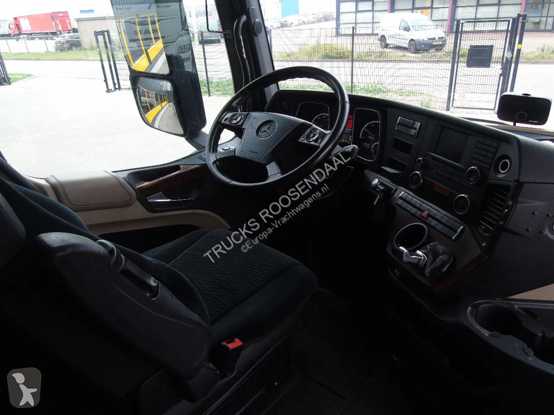 Tahač Mercedes 1842 + RETARDER + MEGA + euro 6