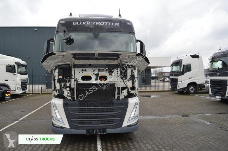 Tractor Volvo 500 Globetrotter XL