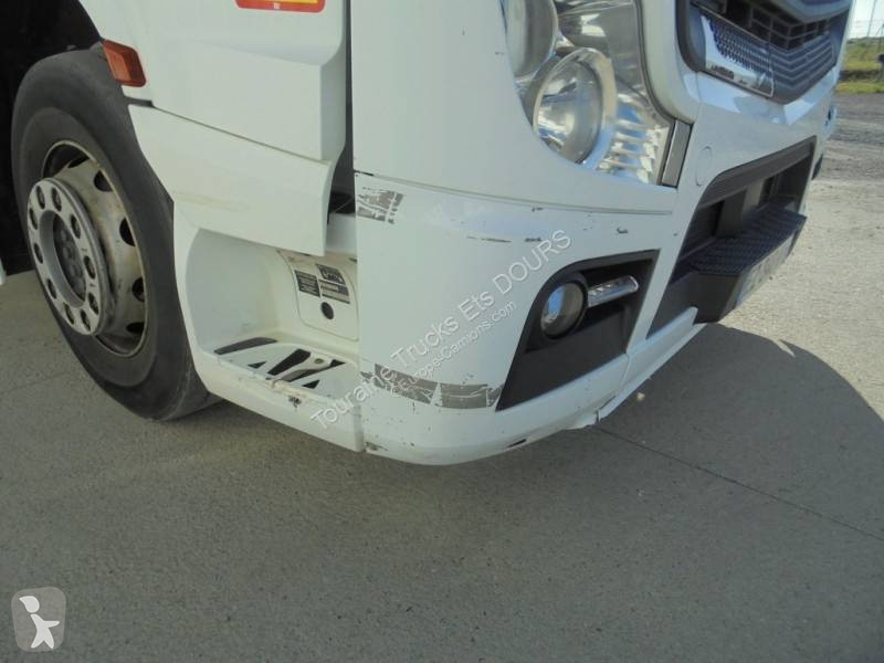 Tracteur Mercedes