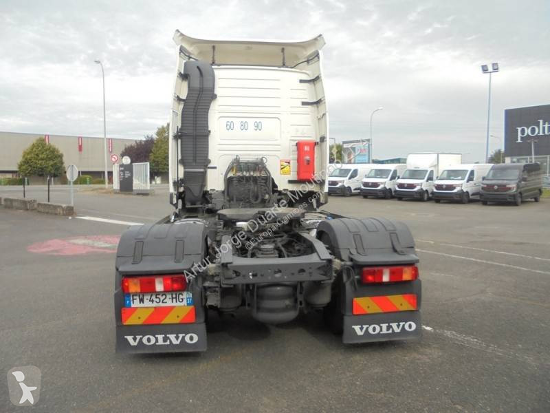 Tractor Volvo