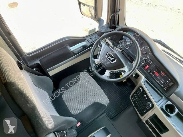 Tracteur MAN