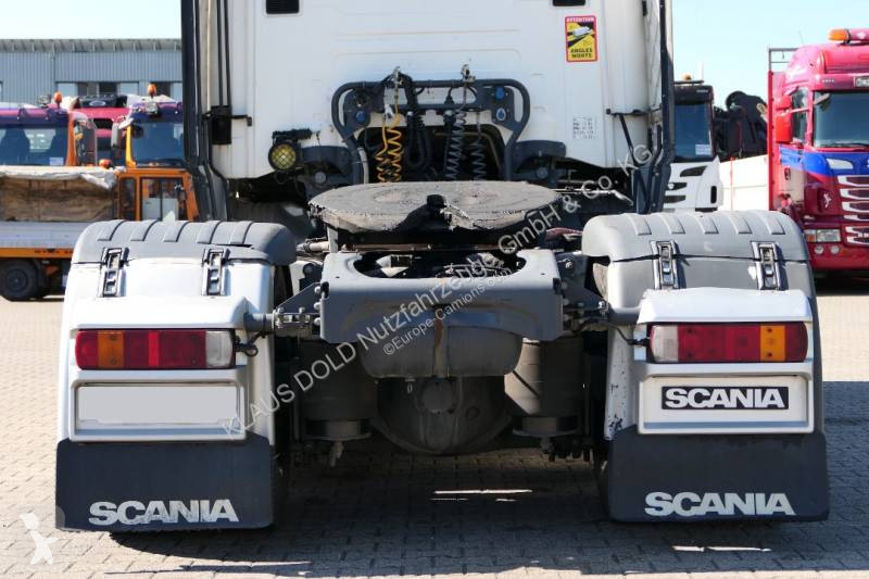 Traktor Scania
