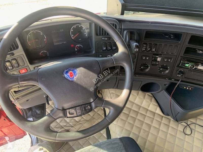 Traktor Scania