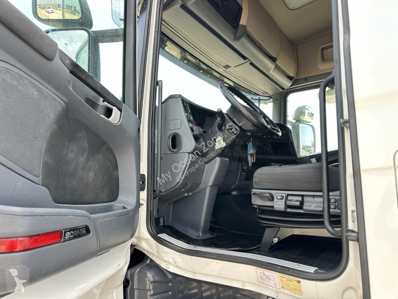 Traktor Scania 410