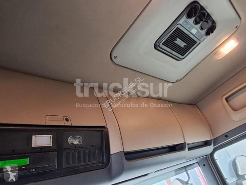 Trekker Scania