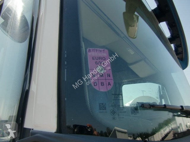 Tahač Volvo FH 500 E6, I-Shift, Globetrotter...
