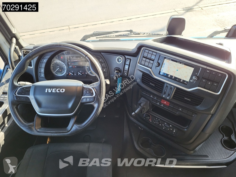 Trekker Iveco S-Way 480 4X2 NL-Truck Retarder...