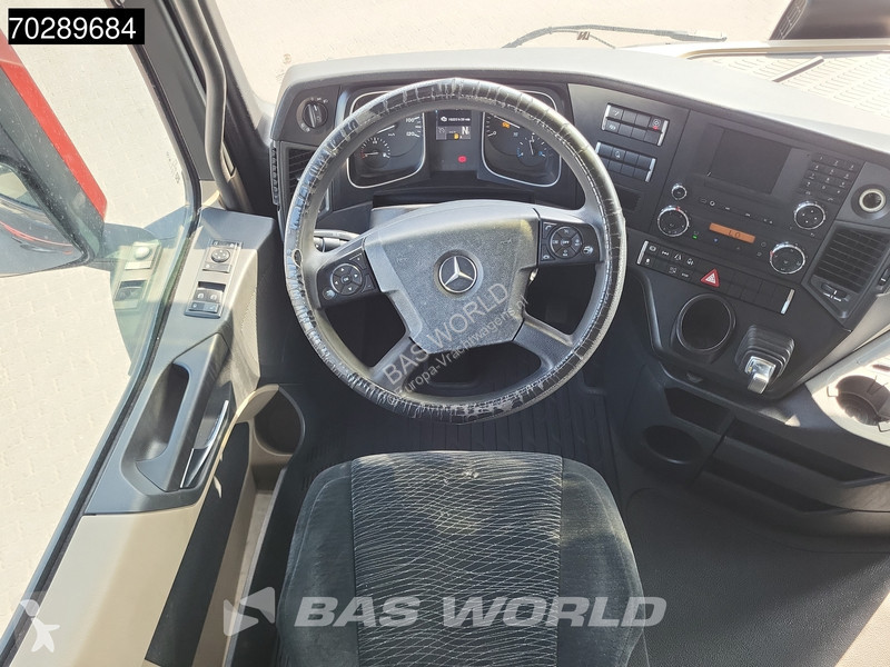 Tahač Mercedes 1853 4X2 Retarder Euro 6