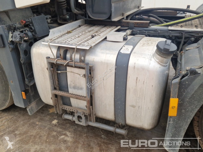 Tracteur Mercedes 2545