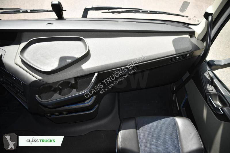 Traktor Volvo FH  Globetrotter XL i-Save Side...