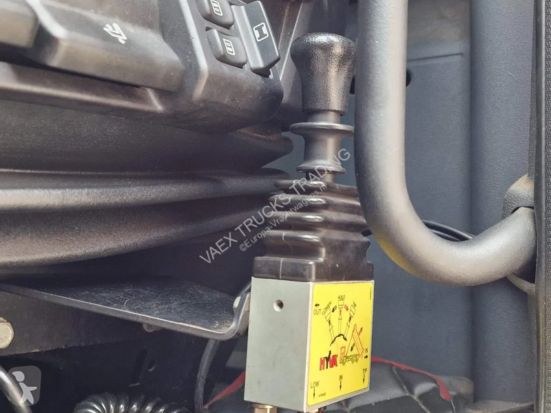 Tractor Scania R580 V8 Topline 8x4/4 - 164T GCW...