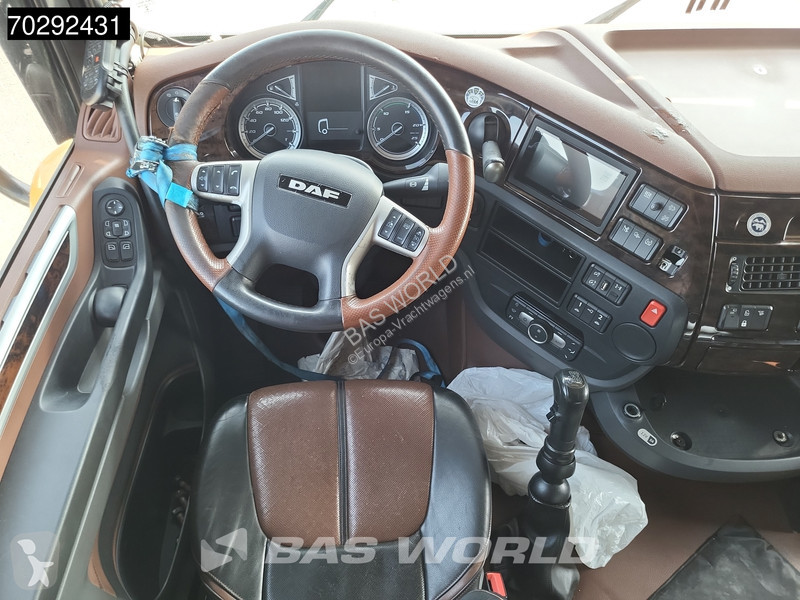 Tahač DAF 530 4X2 BROKEN ENGINE! NL-Truck...
