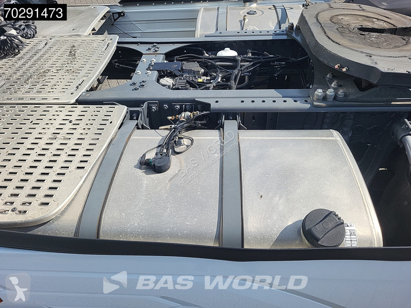Tahač DAF 480 4X2 Retarder 2xTanks LED ACC Euro 6