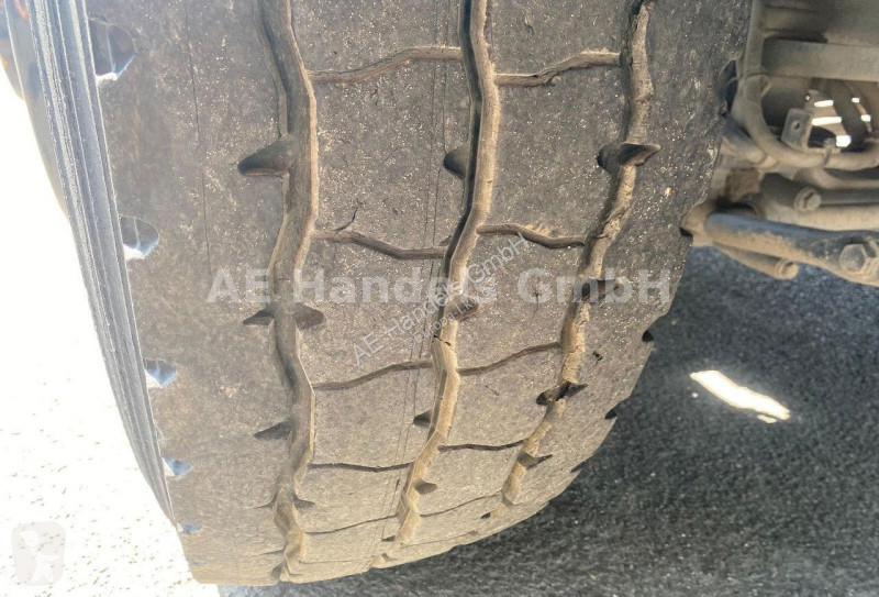 Traktor MAN TGS 18