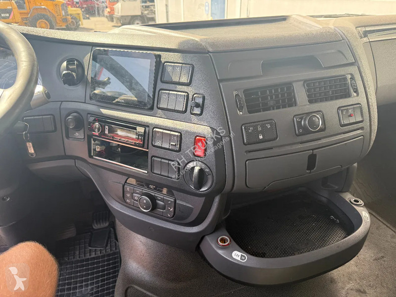 Trekker DAF 450 4X2 - EURO 6 SKIRTS STANDKLIMA