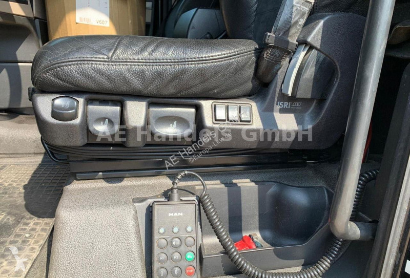 Traktor MAN TGX 18.500