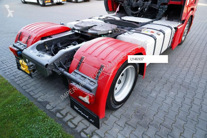 Traktor Scania