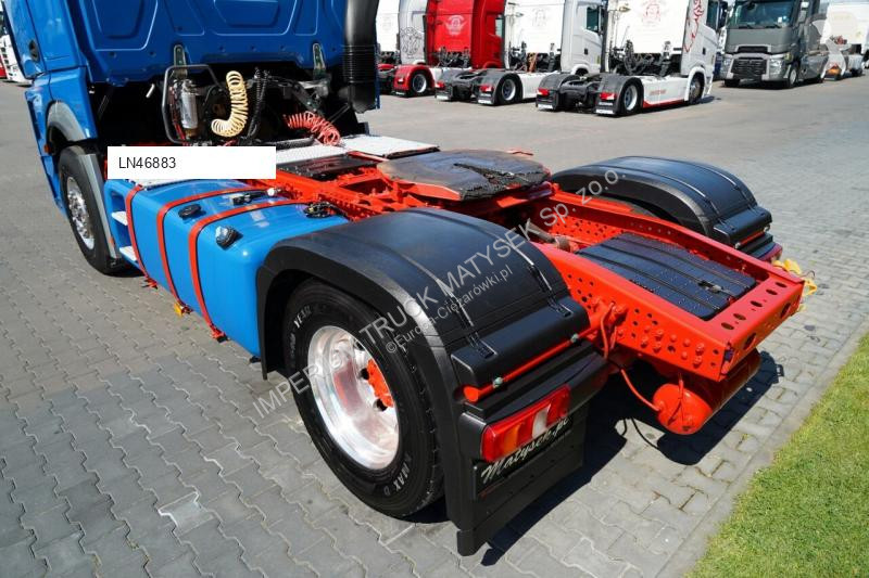 Traktor Mercedes ACTROS 1848