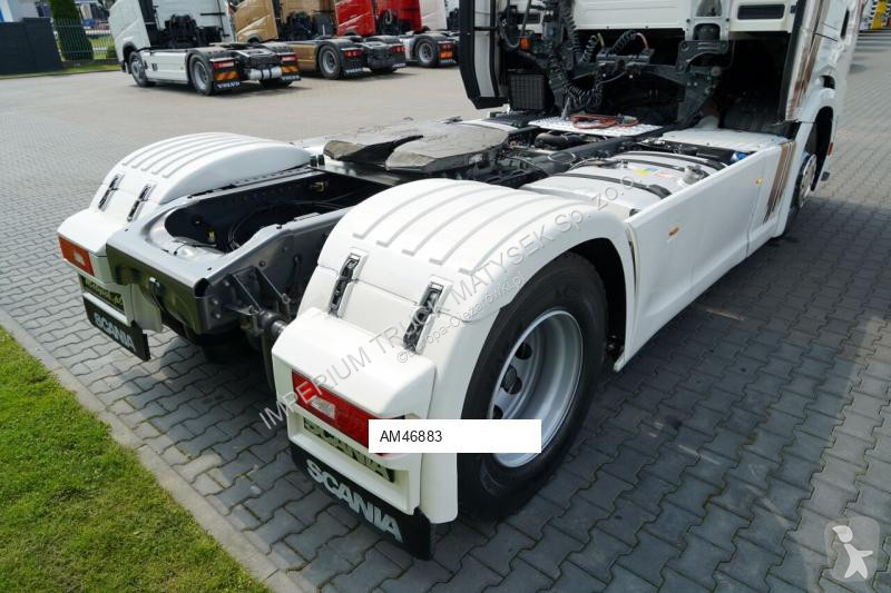 Trekker Scania S 500