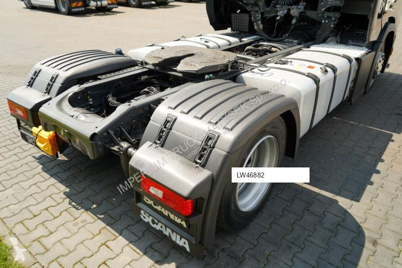 Tractor Scania S 500 / MEGA / RETARDER / I-PARK...