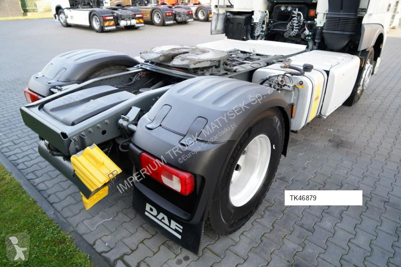 Traktor DAF / SPACE CAB / HYDRAULIKA / I-PARK...