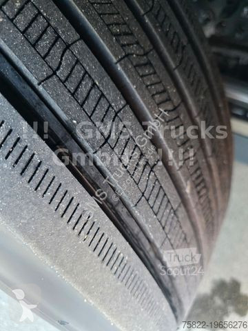 Trekker Mercedes 1842 / NEU - 0KM / Mega / Unfall