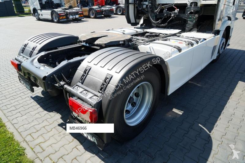 Traktor Scania S 500