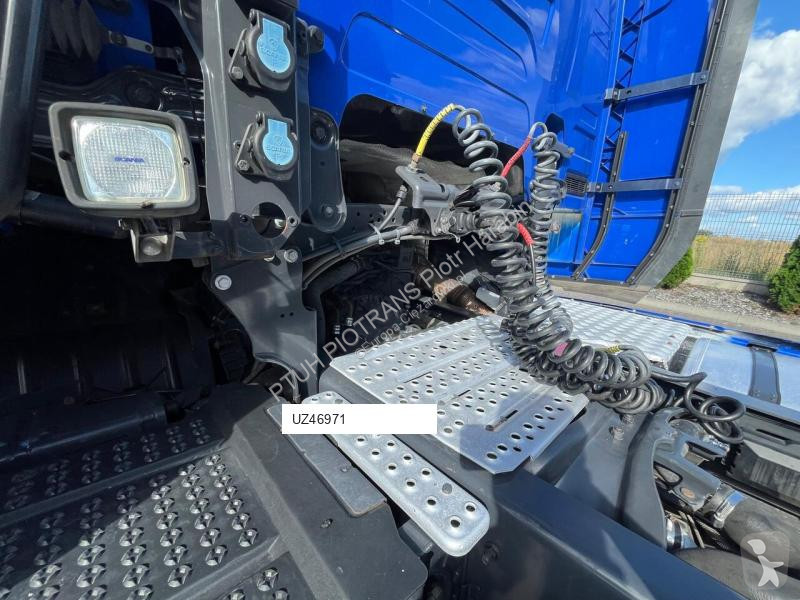 Trekker Scania / BEZ EGR / SUPER STAN / 2019 /...