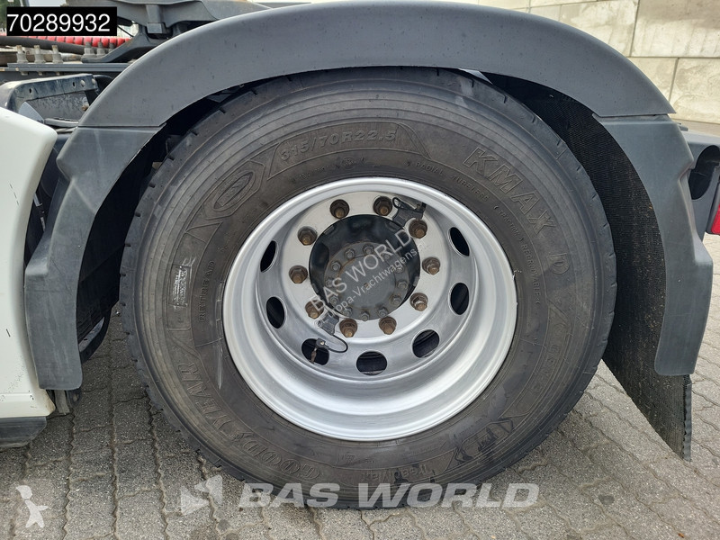 Traktor Renault T HIGH 480 4X2 Optibrake...