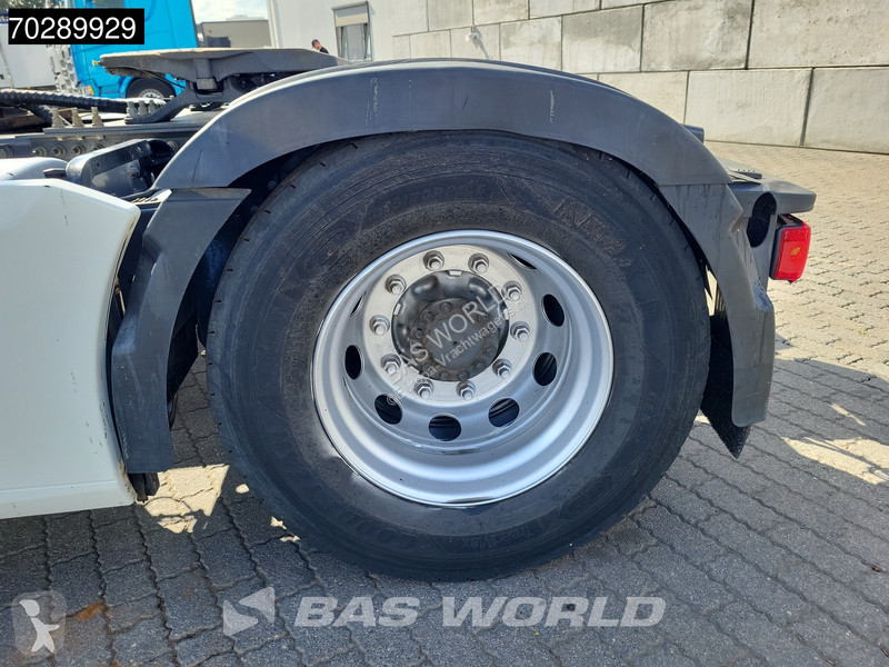 Traktor Renault T 520 4X2 Hydraulik Euro 6