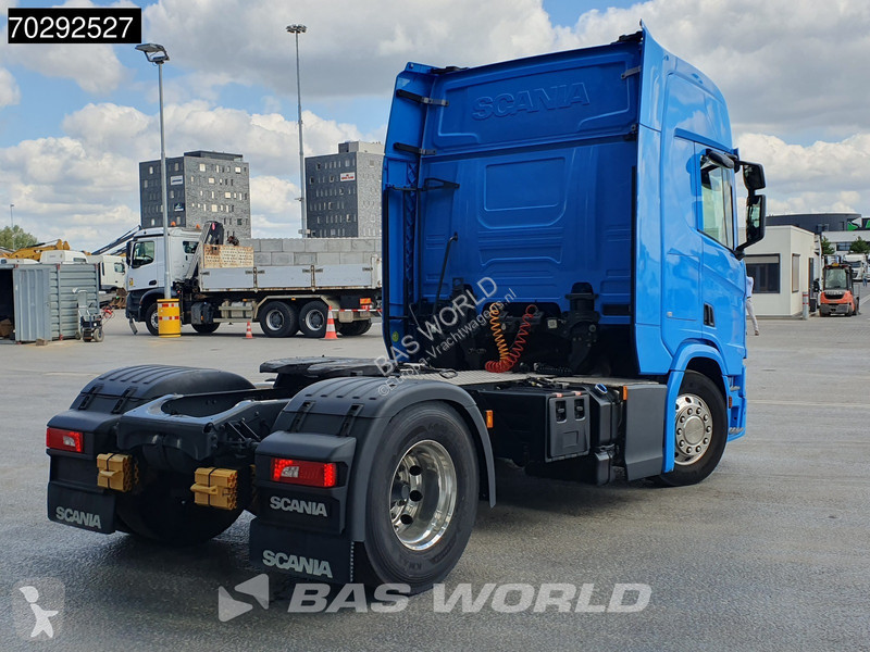 Trekker Scania R 4X2 Retarder Standairco ACC...