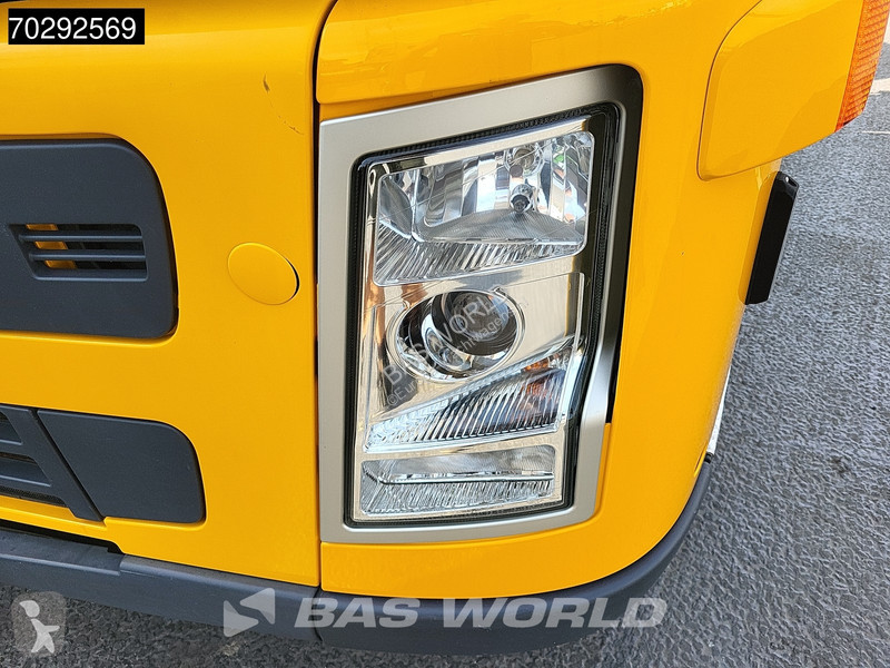 Traktor Volvo 440 6X2 EFFER 250/4S Crane...