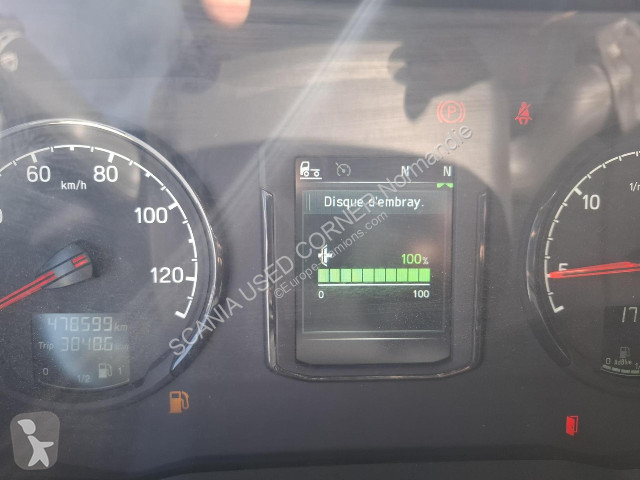 Tracteur Scania SCANIA