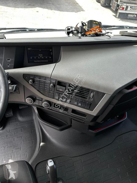 Tracteur Volvo 500