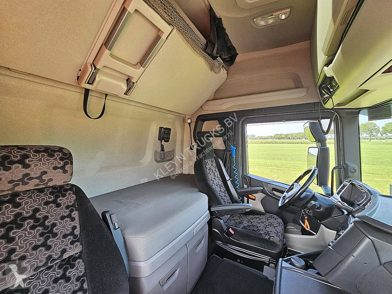 Traktor Scania S540 H,standklima,2xtank
