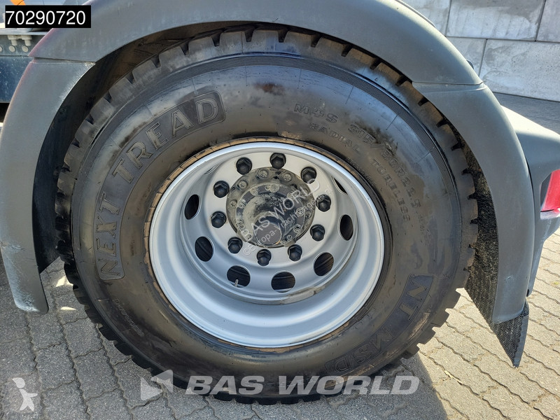 Traktor Scania 410 4X2 etarder Hydraulic ACC...