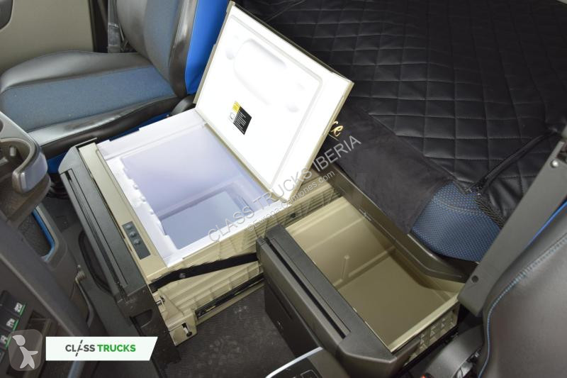 Tahač Volvo Globetrotter XL Retarder