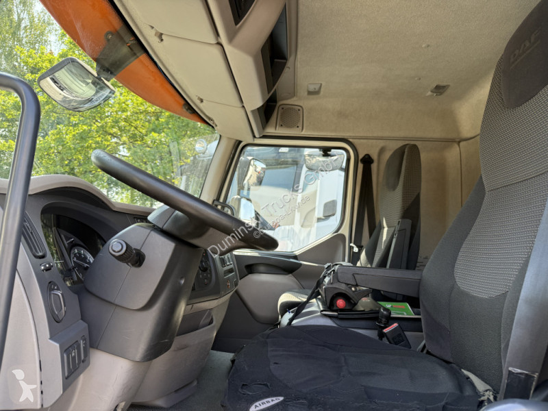 Tahač DAF LF 220.13 Kran Hiab 111 E-3 HiDuo
