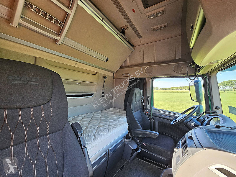 Tahač DAF 530 SSC INTARDER PTO