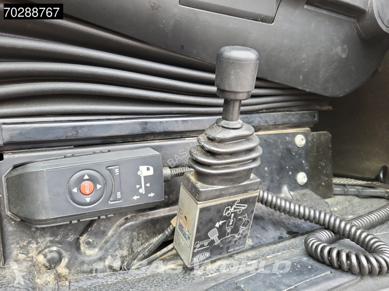 Tahač Mercedes 1846 4X2 Retarder Hydraulik Euro 6