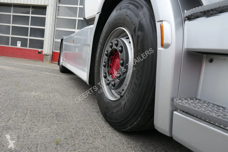 Trekker Scania NGS NGS 4X2 MNA
